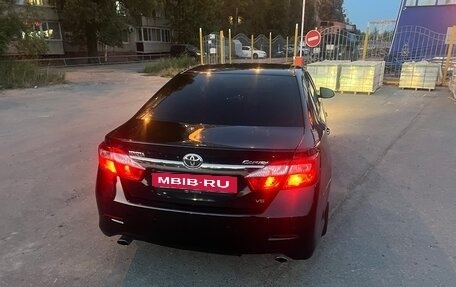 Toyota Camry, 2012 год, 1 350 000 рублей, 3 фотография