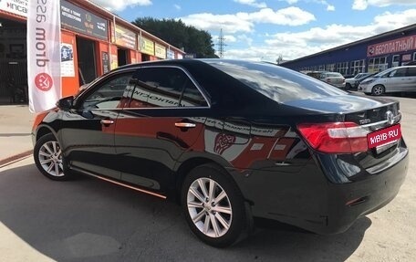 Toyota Camry, 2011 год, 2 000 000 рублей, 7 фотография