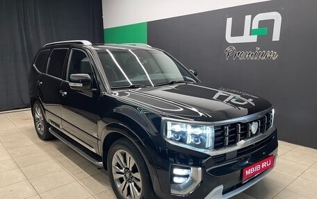 KIA Mohave I, 2019 год, 4 100 000 рублей, 1 фотография