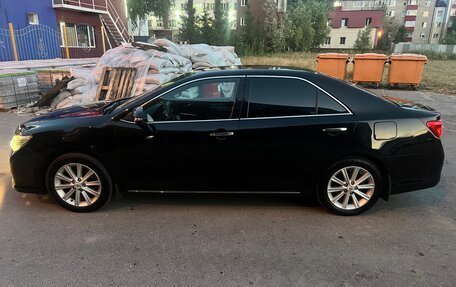Toyota Camry, 2012 год, 1 350 000 рублей, 4 фотография