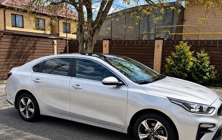 KIA Cerato IV, 2020 год, 2 340 000 рублей, 4 фотография