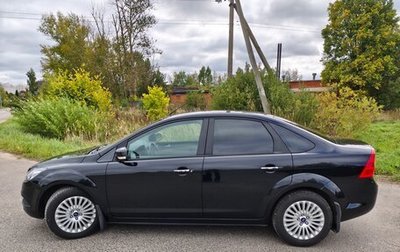 Ford Focus II рестайлинг, 2010 год, 880 000 рублей, 1 фотография