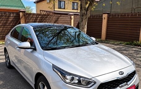 KIA Cerato IV, 2020 год, 2 340 000 рублей, 3 фотография