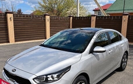 KIA Cerato IV, 2020 год, 2 340 000 рублей, 2 фотография