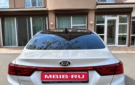KIA Cerato IV, 2020 год, 2 340 000 рублей, 8 фотография