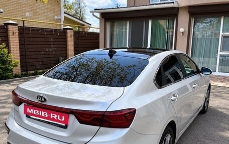 KIA Cerato IV, 2020 год, 2 340 000 рублей, 5 фотография
