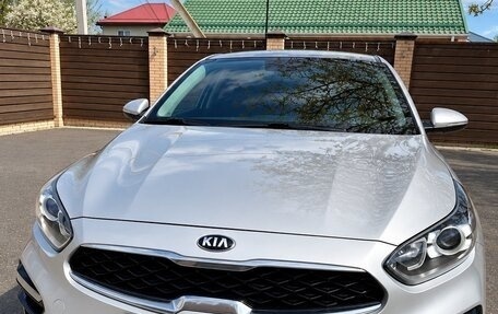 KIA Cerato IV, 2020 год, 2 340 000 рублей, 6 фотография