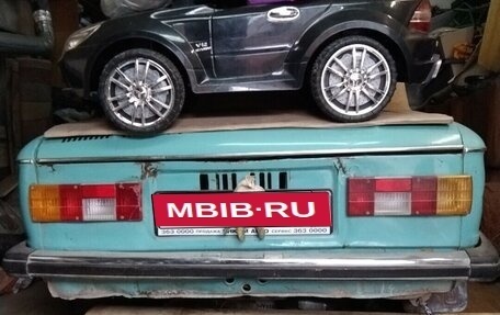ЗАЗ 968, 1982 год, 175 000 рублей, 1 фотография