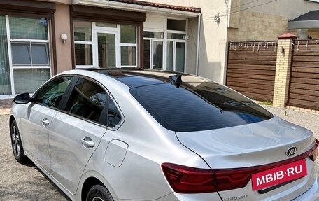 KIA Cerato IV, 2020 год, 2 340 000 рублей, 9 фотография