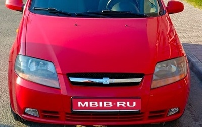 Chevrolet Aveo III, 2005 год, 295 000 рублей, 1 фотография