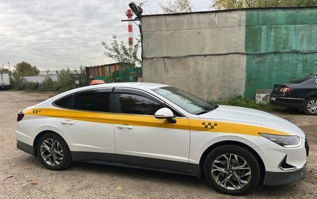 Hyundai Sonata VIII, 2023 год, 2 630 000 рублей, 4 фотография