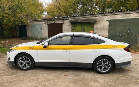 Hyundai Sonata VIII, 2023 год, 2 630 000 рублей, 6 фотография
