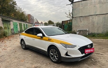Hyundai Sonata VIII, 2023 год, 2 630 000 рублей, 3 фотография