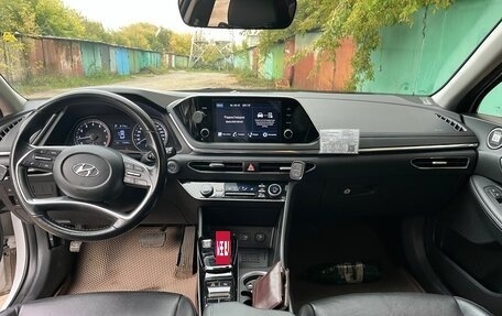 Hyundai Sonata VIII, 2023 год, 2 630 000 рублей, 16 фотография