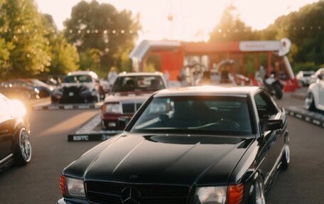 Mercedes-Benz S-Класс, 1989 год, 3 500 000 рублей, 2 фотография