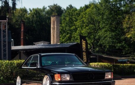 Mercedes-Benz S-Класс, 1989 год, 3 500 000 рублей, 10 фотография