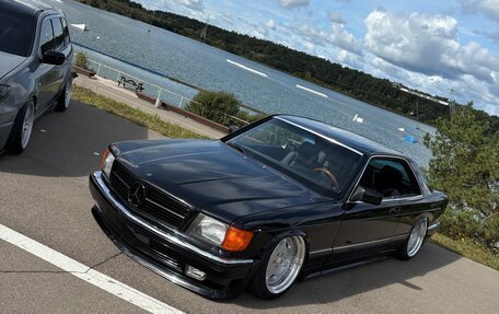 Mercedes-Benz S-Класс, 1989 год, 3 500 000 рублей, 12 фотография