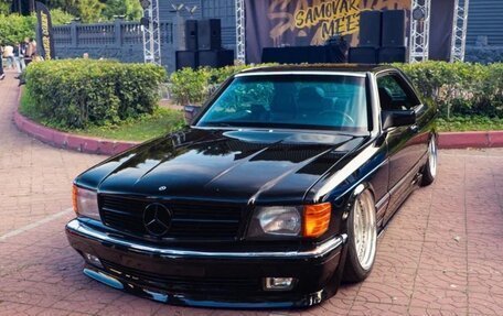 Mercedes-Benz S-Класс, 1989 год, 3 500 000 рублей, 13 фотография
