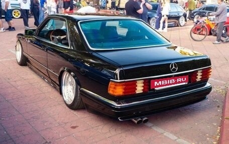 Mercedes-Benz S-Класс, 1989 год, 3 500 000 рублей, 6 фотография