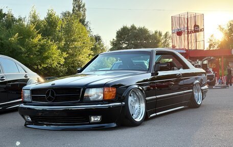 Mercedes-Benz S-Класс, 1989 год, 3 500 000 рублей, 20 фотография