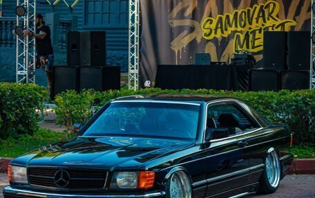 Mercedes-Benz S-Класс, 1989 год, 3 500 000 рублей, 16 фотография