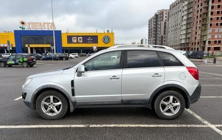 Opel Antara I, 2013 год, 810 000 рублей, 2 фотография