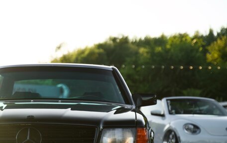 Mercedes-Benz S-Класс, 1989 год, 3 500 000 рублей, 24 фотография