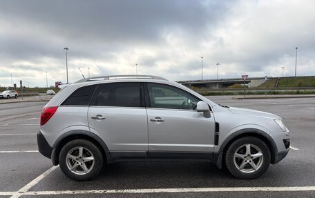 Opel Antara I, 2013 год, 810 000 рублей, 3 фотография