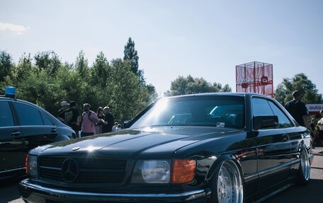 Mercedes-Benz S-Класс, 1989 год, 3 500 000 рублей, 22 фотография