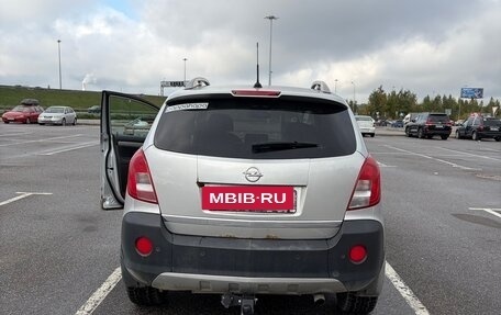 Opel Antara I, 2013 год, 810 000 рублей, 4 фотография