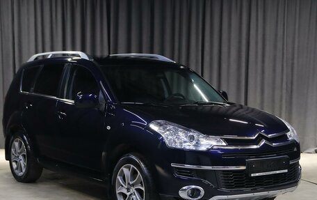 Citroen C-Crosser, 2011 год, 999 000 рублей, 3 фотография