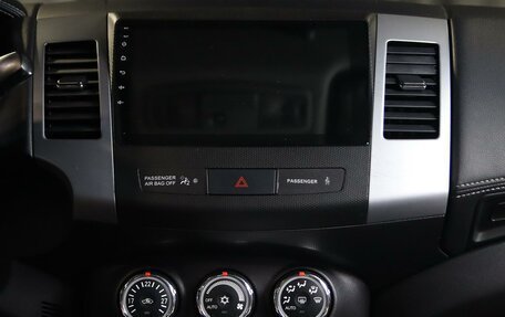 Citroen C-Crosser, 2011 год, 999 000 рублей, 11 фотография