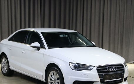 Audi A3, 2014 год, 999 000 рублей, 3 фотография