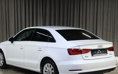 Audi A3, 2014 год, 999 000 рублей, 4 фотография