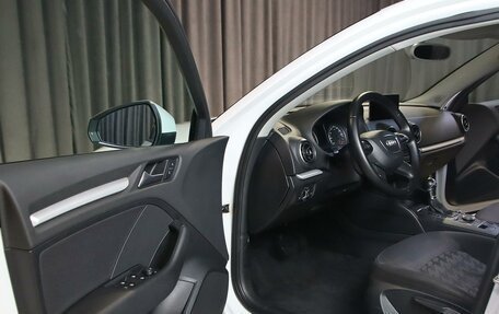 Audi A3, 2014 год, 999 000 рублей, 7 фотография