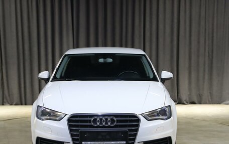 Audi A3, 2014 год, 999 000 рублей, 12 фотография