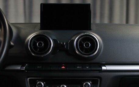 Audi A3, 2014 год, 999 000 рублей, 10 фотография