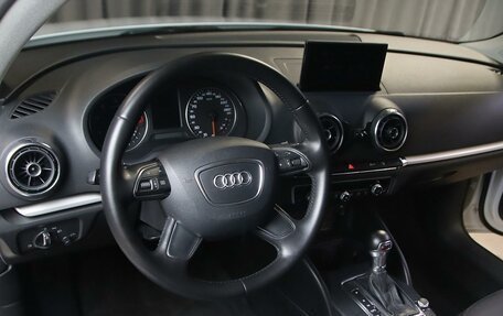 Audi A3, 2014 год, 999 000 рублей, 8 фотография