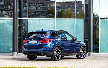 BMW X3, 2017 год, 3 550 000 рублей, 2 фотография