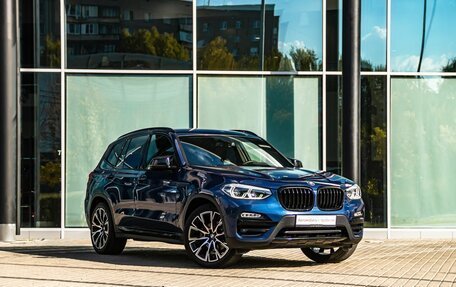 BMW X3, 2017 год, 3 550 000 рублей, 5 фотография
