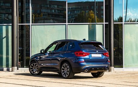 BMW X3, 2017 год, 3 550 000 рублей, 6 фотография