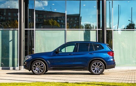 BMW X3, 2017 год, 3 550 000 рублей, 7 фотография