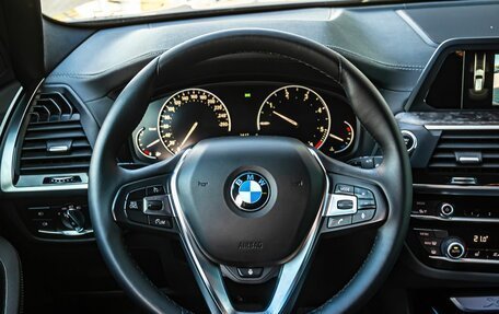 BMW X3, 2017 год, 3 550 000 рублей, 16 фотография