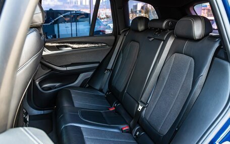 BMW X3, 2017 год, 3 550 000 рублей, 14 фотография