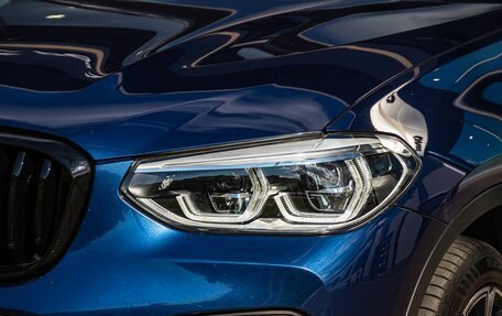 BMW X3, 2017 год, 3 550 000 рублей, 11 фотография