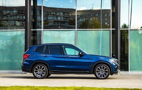 BMW X3, 2017 год, 3 550 000 рублей, 8 фотография