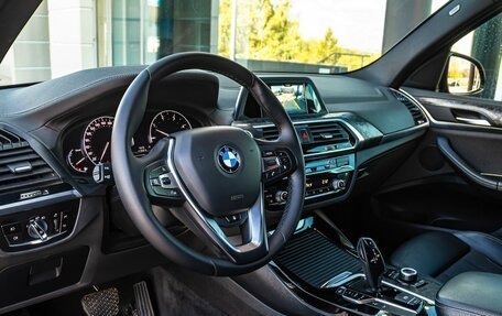 BMW X3, 2017 год, 3 550 000 рублей, 15 фотография