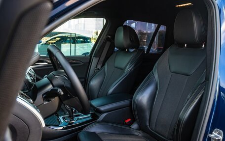 BMW X3, 2017 год, 3 550 000 рублей, 13 фотография
