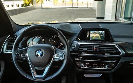 BMW X3, 2017 год, 3 550 000 рублей, 21 фотография