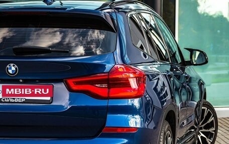 BMW X3, 2017 год, 3 550 000 рублей, 12 фотография